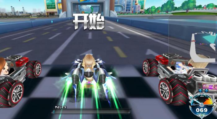 qq飞车刷满级怎么做到的_qq飞车满级有什么好处