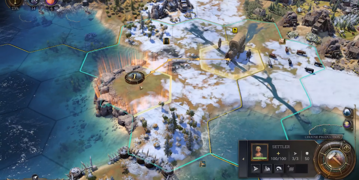 文明7叶卡捷琳娜的玩法思路是什么1