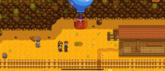 星露谷物语哈维十心会解锁什么剧情_星露谷物语官方正版