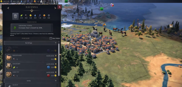 文明7如何进行区域规划1