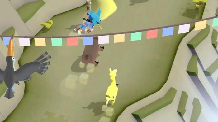 疯狂动物园长城动物怎么获得1