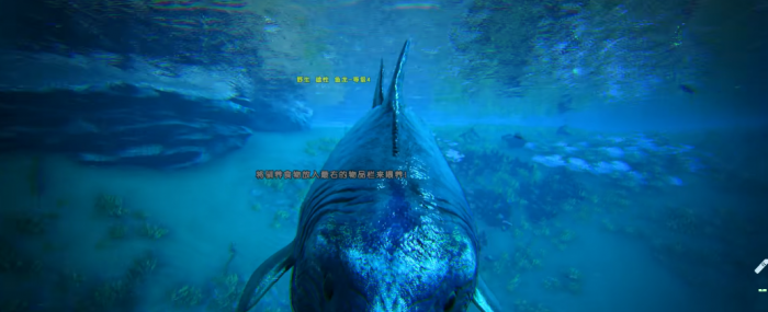 方舟生存进化鱼龙有什么用1