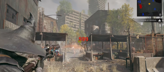 遗迹2星火霰弹枪怎么获得3