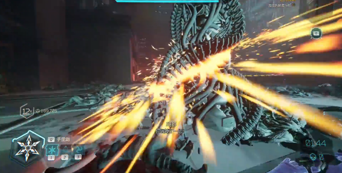 幽灵行者2拆解者玛都怎么打3