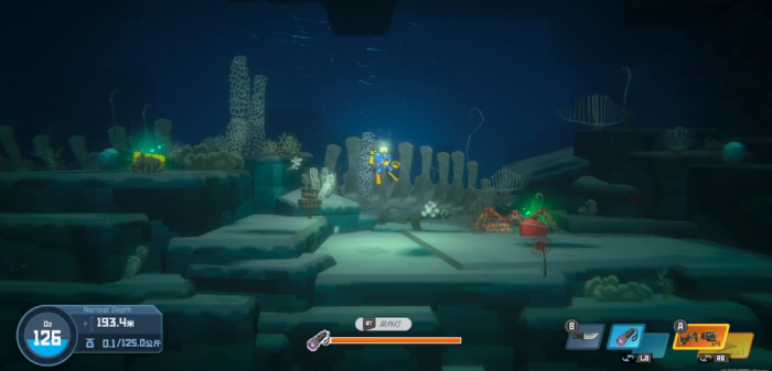 潜水员戴夫钢制网枪怎么获得1