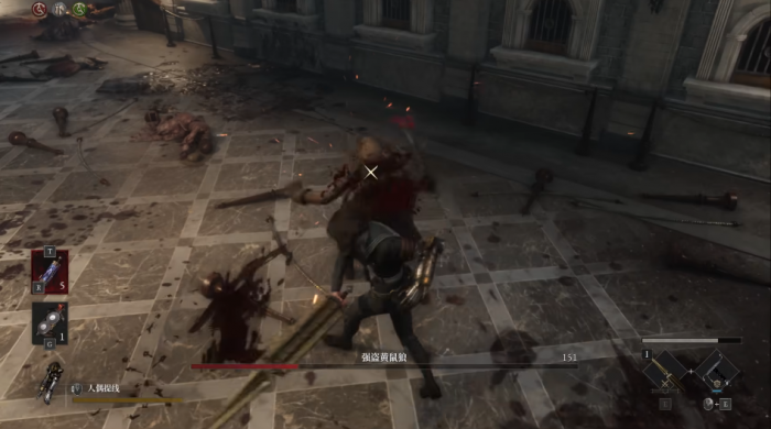 匹诺曹的谎言强盗黄鼠狼怎么打3