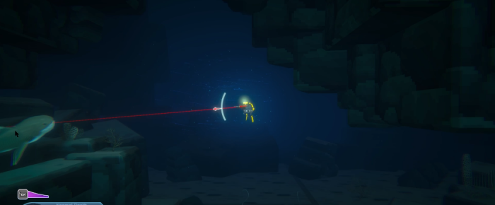 潜水员戴夫巨口鲨怎么抓1