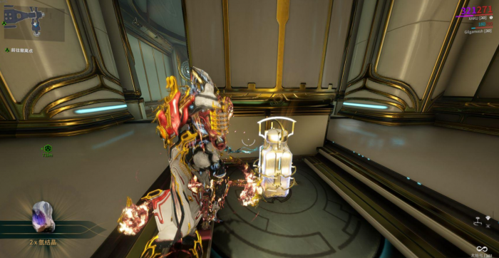 星际战甲氩结晶怎么刷最多2