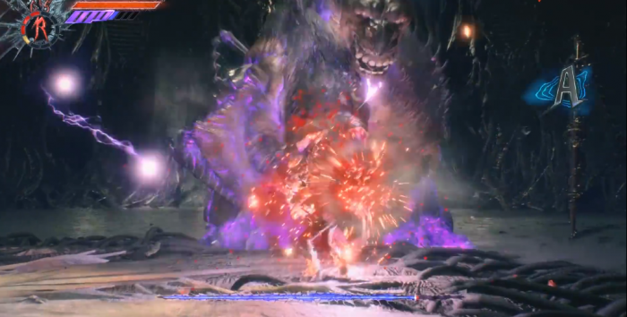 鬼泣5刻耳柏洛斯之王怎么打2