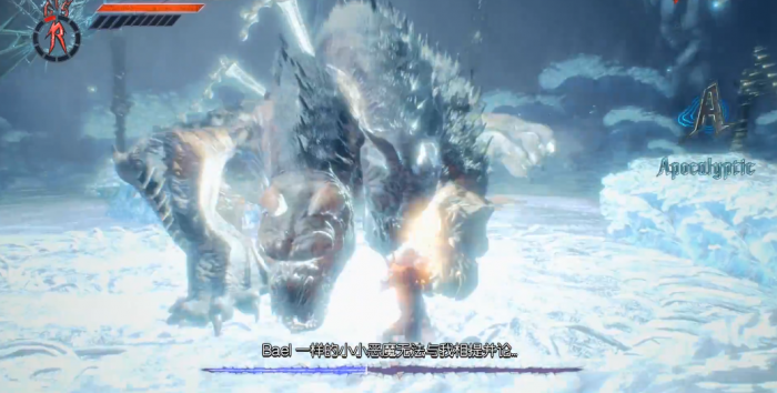 鬼泣5刻耳柏洛斯之王怎么打3