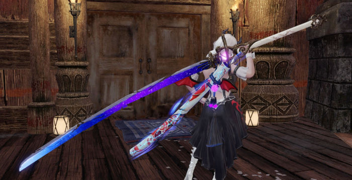 永劫无间太刀连招怎么用3