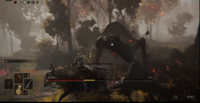 艾尔登法环蚯蚓脸怎么打2