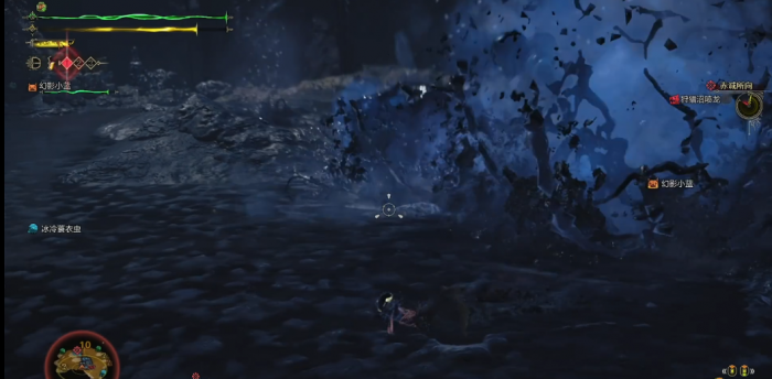 怪物猎人荒野沼喷龙怎么打1