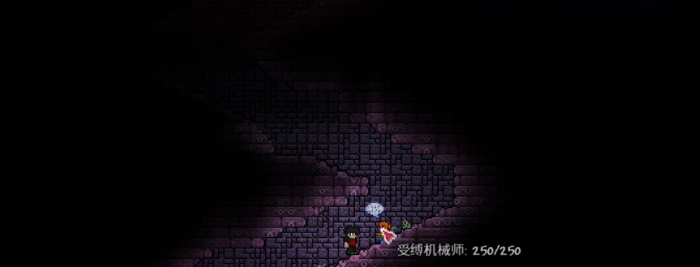 泰拉瑞亚灾厄机械师怎么找1