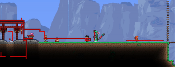 泰拉瑞亚灾厄机械师怎么找2