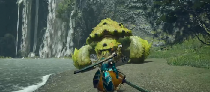 怪物猎人曙光太刀怎么玩1