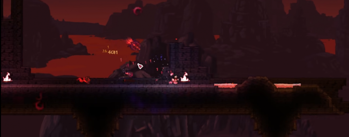 泰拉瑞亚灾厄硫火之崖在哪3