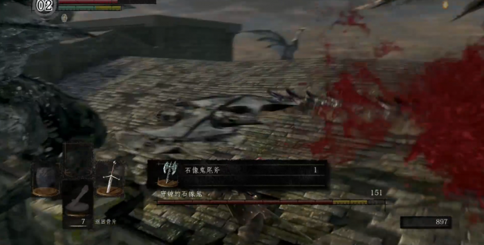 黑暗之魂重置版山贼怎么玩2