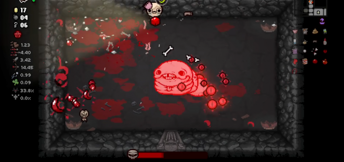 以撒的结合伊甸怎么玩3