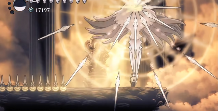 空洞骑士无上辐光怎么打2