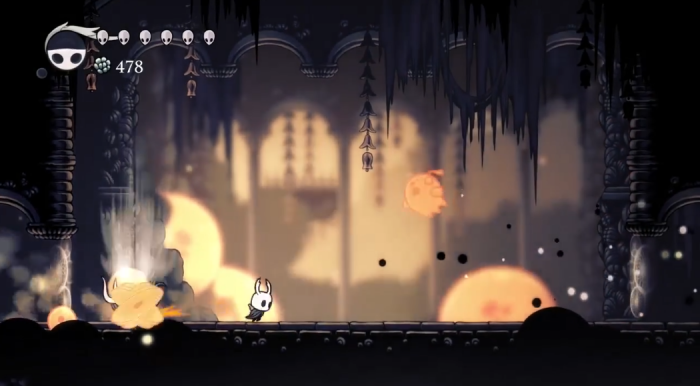 空洞骑士失落近亲如何打1