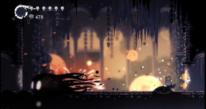 空洞骑士失落近亲如何打3