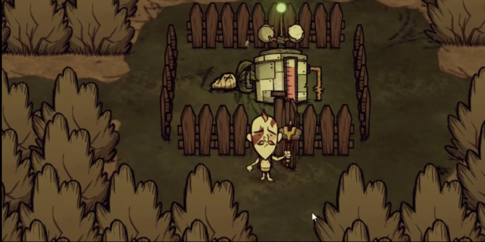 饥荒怎么做火鸡工厂2