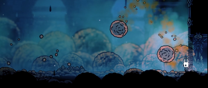 空洞骑士粪虫防御者怎么打2