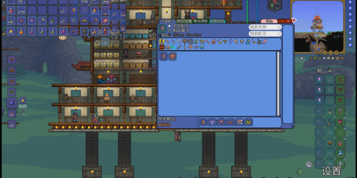 泰拉瑞亚灾厄战士肉后怎么配装3