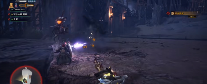 怪物猎人世界铳枪怎么用2