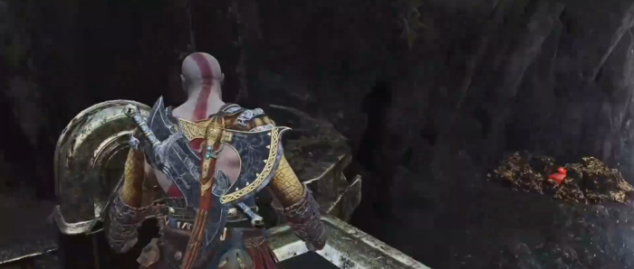 战神4开局有什么能拿1