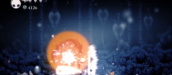 空洞骑士前期有什么boss1