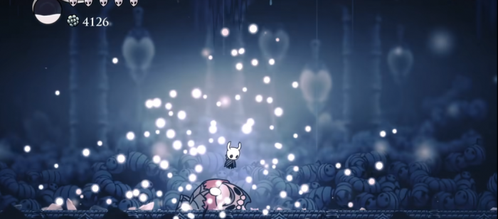 空洞骑士前期有什么boss2