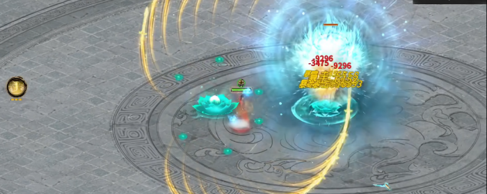 鬼谷八荒青莲剑开局怎么玩1