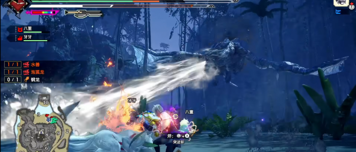 怪物猎人崛起猫车是什么2