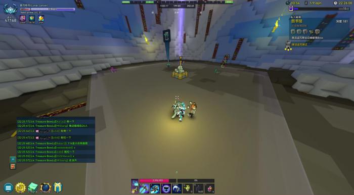 宝藏世界银月枪兵怎么样1