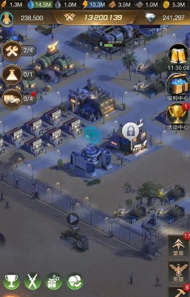 守望黎明耗电建筑怎么用2