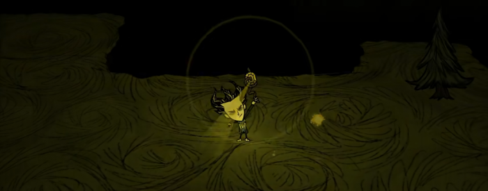 饥荒有什么细节操作3