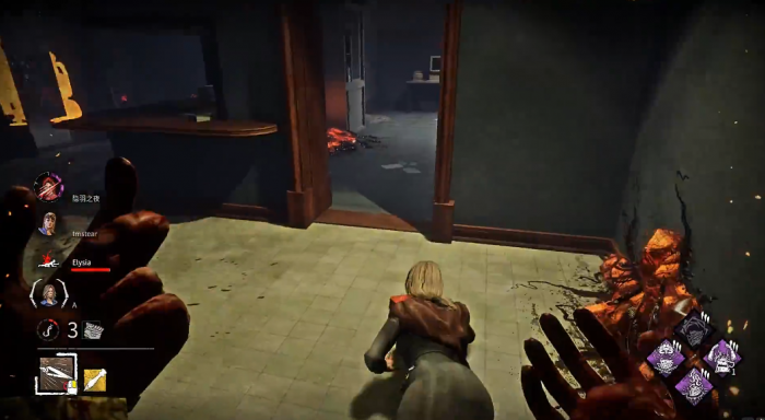 黎明杀机终局和守尸是什么2