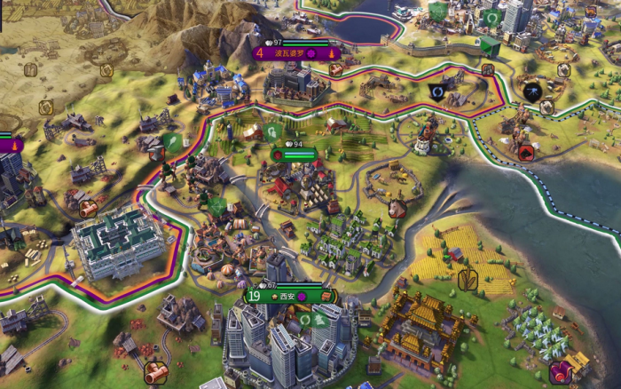 文明6祭祀信仰有哪些建筑2