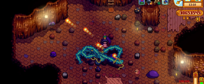 星露谷物语武器属性和附魔怎么选3