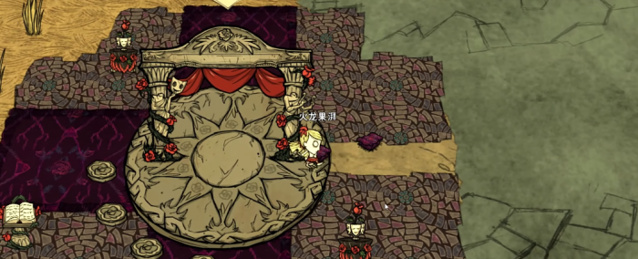 饥荒新手基地布局思路是什么2