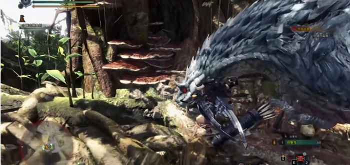 怪物猎人新人弓箭怎么打飞雷龙3