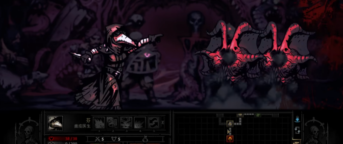 暗黑地牢dd2怎么组队2