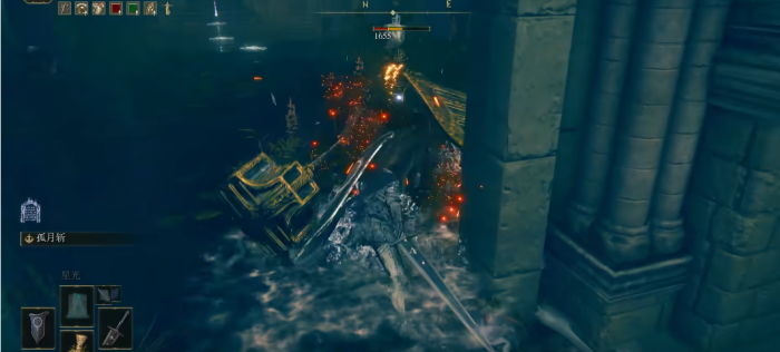 艾尔登法环幽影树碎片去哪拿1