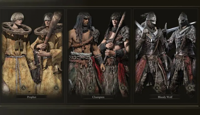 艾尔登法环新手推荐什么职业3