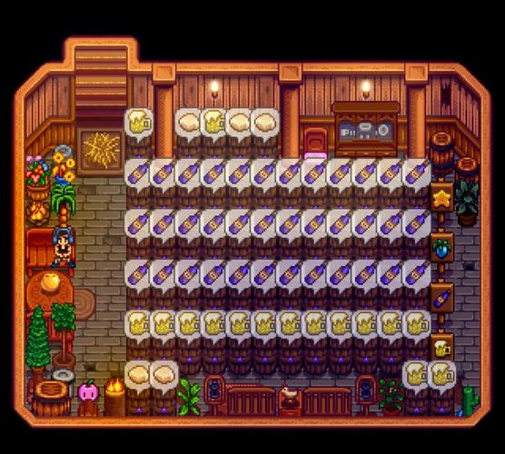 星露谷物语的地窖在哪里1