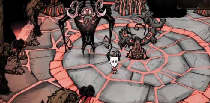 饥荒威尔逊怎么玩1