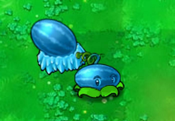 植物大战僵尸冰瓜投手怎么用1