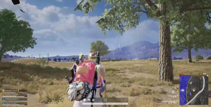 绝地求生小高楼怎么防守1